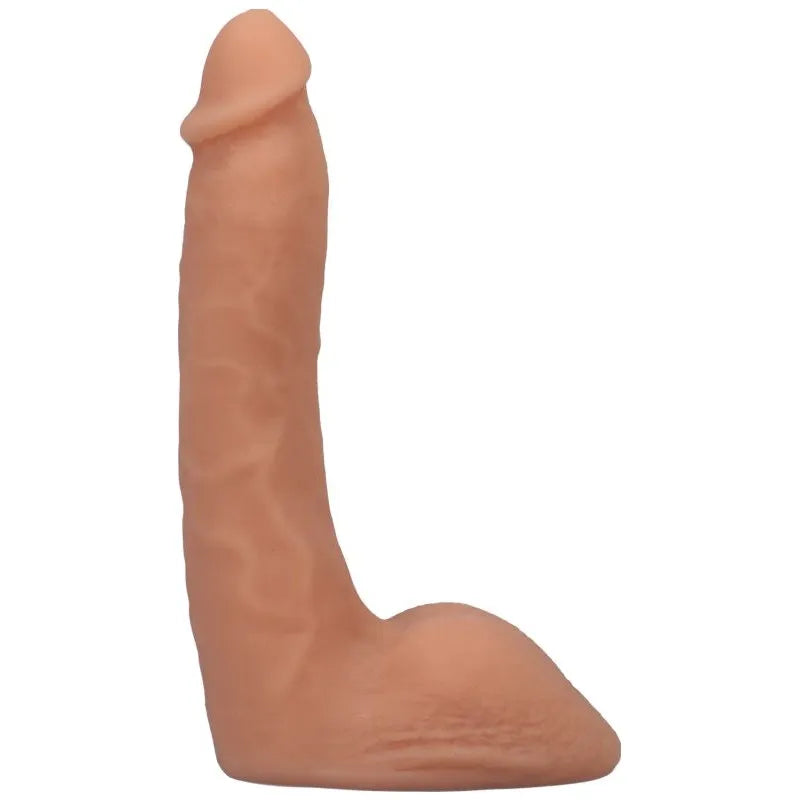 Codey Steele 8in Ultraskyn Cock w Removable Vac-U-Lock Suction Cup Vanilla - Take A Peek