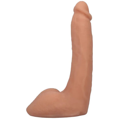 Codey Steele 8in Ultraskyn Cock w Removable Vac-U-Lock Suction Cup Vanilla - Take A Peek