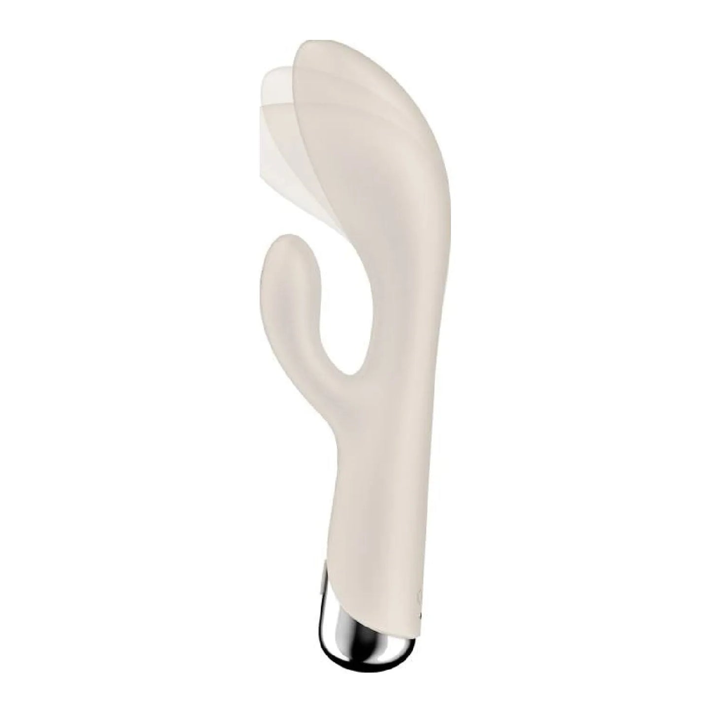 Satisfyer Spinning Rabbit 1 Beige - Take A Peek