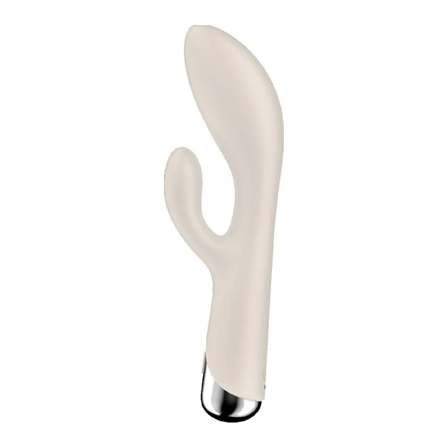 Satisfyer Spinning Rabbit 1 Beige - Take A Peek