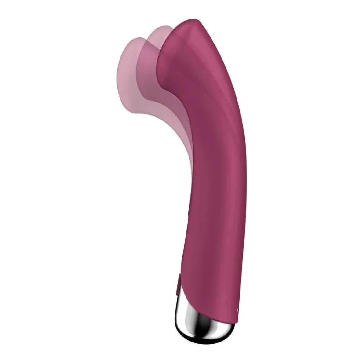 Satisfyer Spinning G-Spot 1 Red - Take A Peek