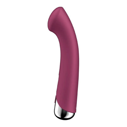 Satisfyer Spinning G-Spot 1 Red - Take A Peek