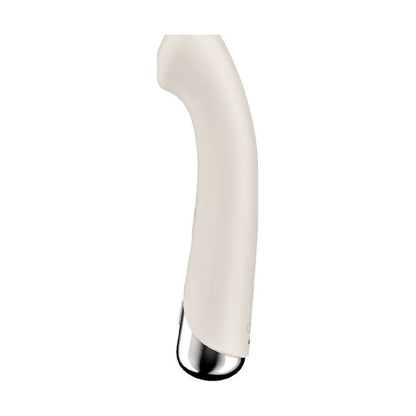 Satisfyer Spinning G-Spot 1 Beige - Take A Peek