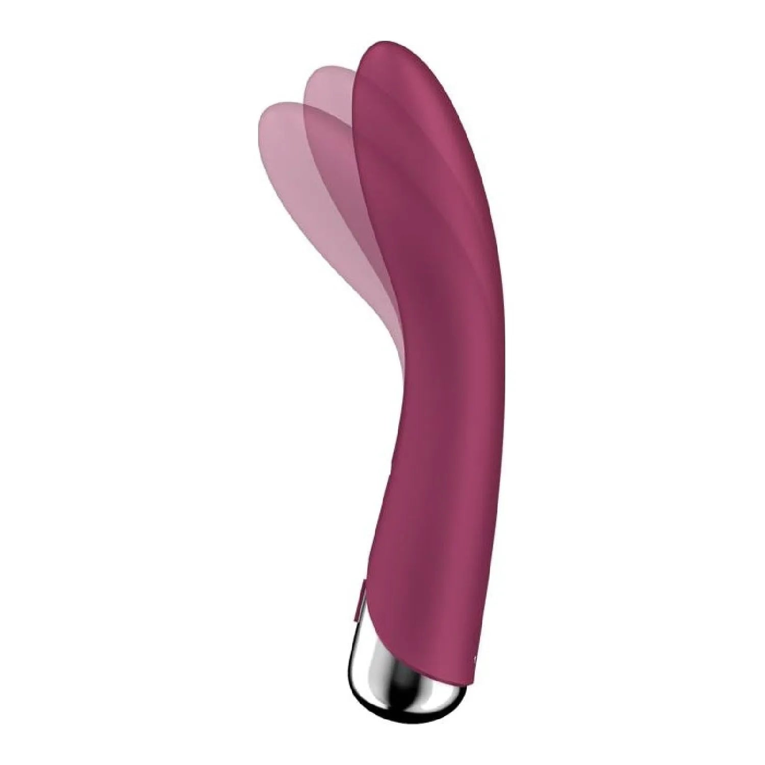 Satisfyer Spinning Vibe 1 Red - Take A Peek