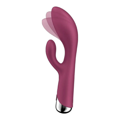 Satisfyer Spinning Rabbit 1 Red - Take A Peek