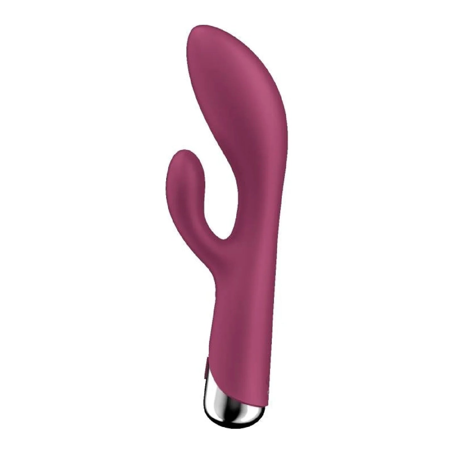 Satisfyer Spinning Rabbit 1 Red - Take A Peek