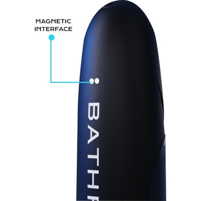 BathFun Automatic USB Waterproof Penis PumpÂ w Magic Sleeve - Take A Peek