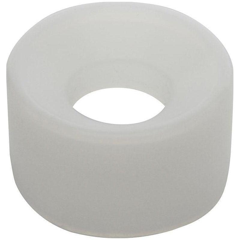 Silicone Donut Cushion Clear for Pump Cylinder 1.35in - 1.75in Dia - Take A Peek