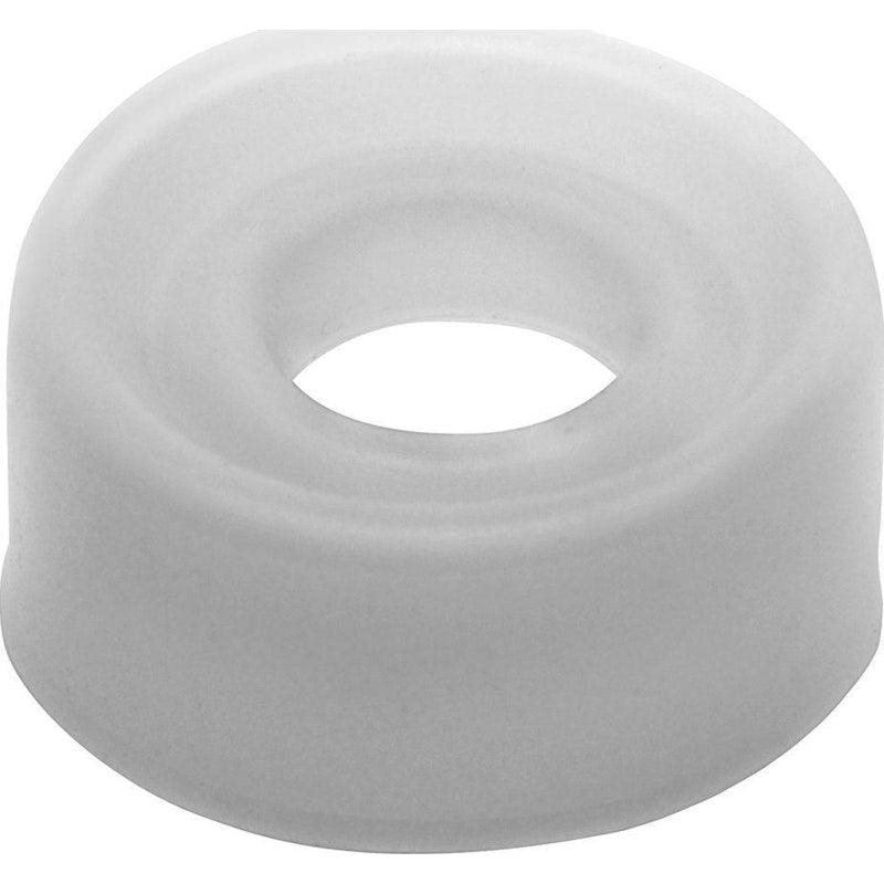 Silicone Donut Cushion Clear for Pump Cylinder 2.0in - 2.25in Dia - Take A Peek