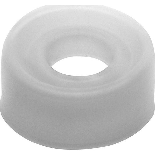 Silicone Donut Cushion Clear for Pump Cylinder 2.0in - 2.25in Dia - Take A Peek