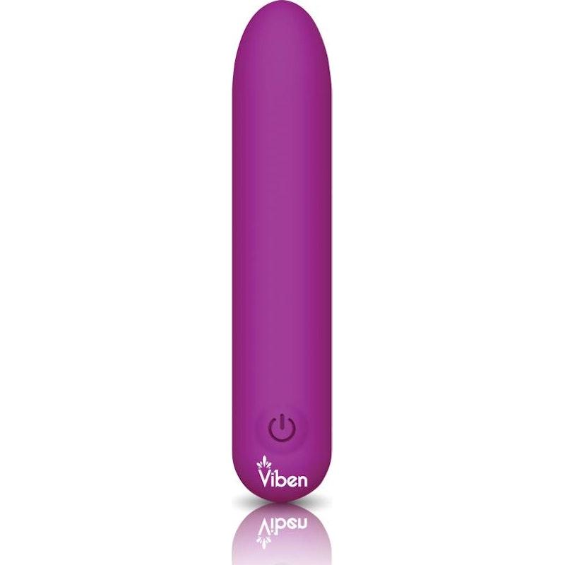 Bombshell 5 Speed 9.5cm USB Mighty Bullet Berry - Take A Peek