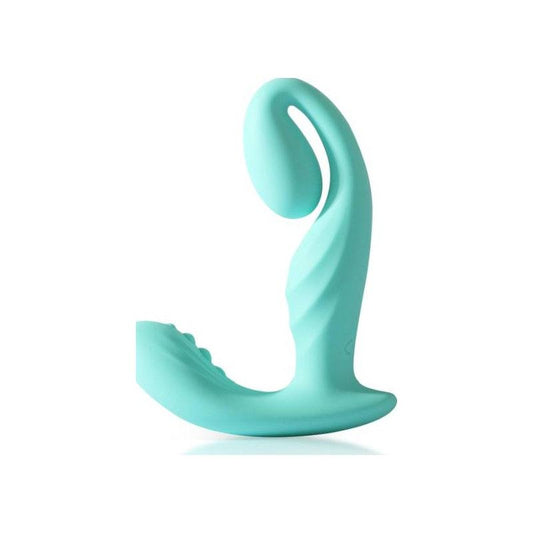 LushVibe Wearable Sprout-Shaped Unisex Vibrator - Take A Peek