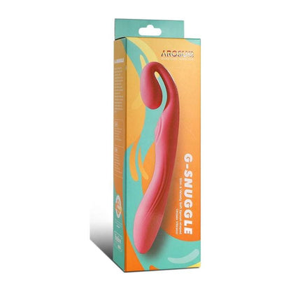 G-Snuggle Ultrasoft Sprout-shaped Unisex Vibrator - Take A Peek