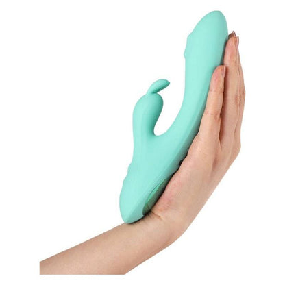 G-Rabbit Rotating G-Spot and Clitoral Vibrator - Take A Peek