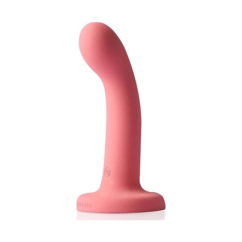 FlexDong Vibrating Strap-on Dildo - Take A Peek