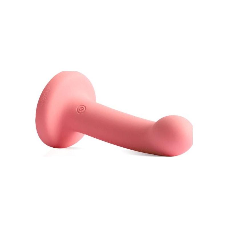 FlexDong Vibrating Strap-on Dildo - Take A Peek