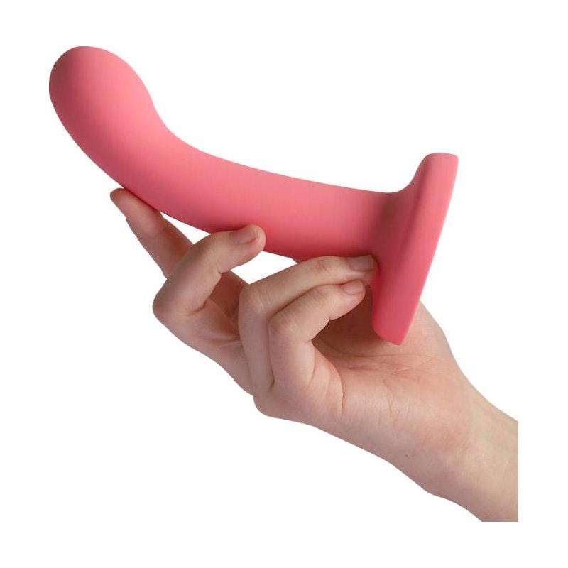 FlexDong Vibrating Strap-on Dildo - Take A Peek