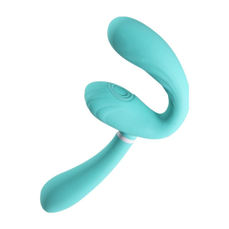 Sapphi Dual G-Spot Vibrator - Take A Peek