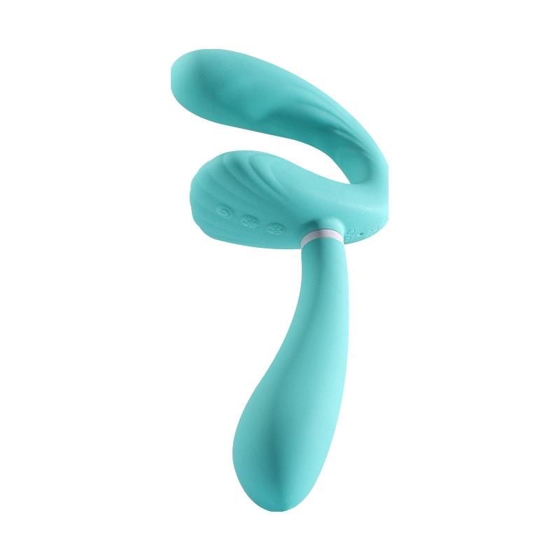 Sapphi Dual G-Spot Vibrator - Take A Peek