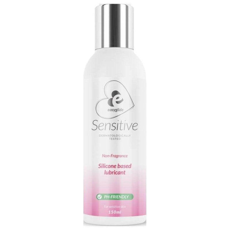 EasyGlide Sensitive Silicone Lubricant 150ml - Take A Peek