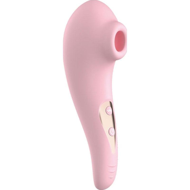 SXE Jess Vibrating and Sucking Clitoral Stimulator - Take A Peek