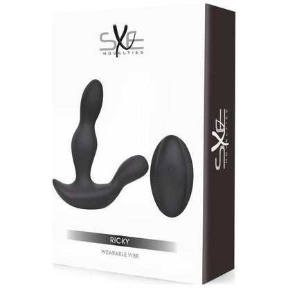 SXE Ricky Wearable Vibrator with Remote - Take A Peek