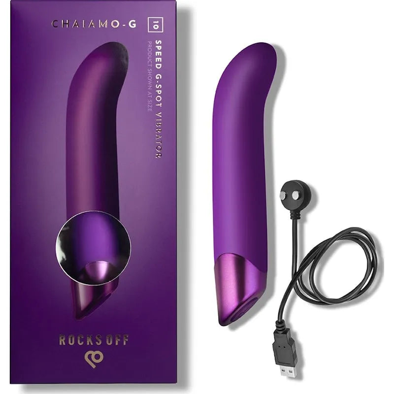 Chaiamo G Purple - Take A Peek