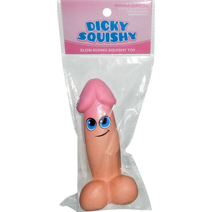 Dicky Squishy Stress Reliever - Take A Peek