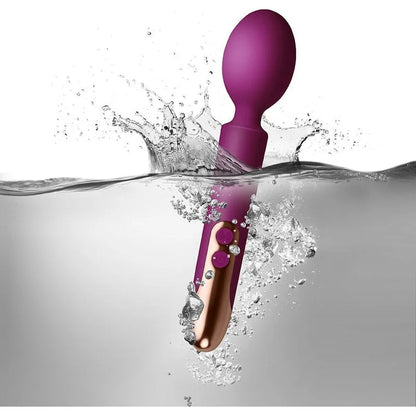 Oriel Rechargeable Wand Pink - Take A Peek