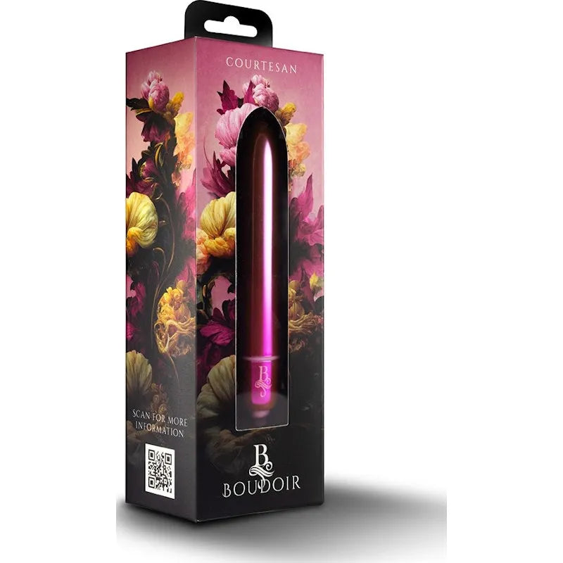 Boudoir Courtesan Bullet - Take A Peek