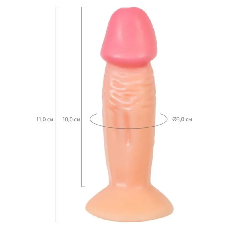 RealStick Nude Dildo Vere - Take A Peek