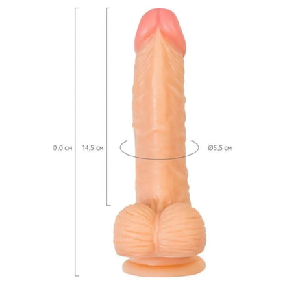 RealStick Nude Dildo Cree - Take A Peek