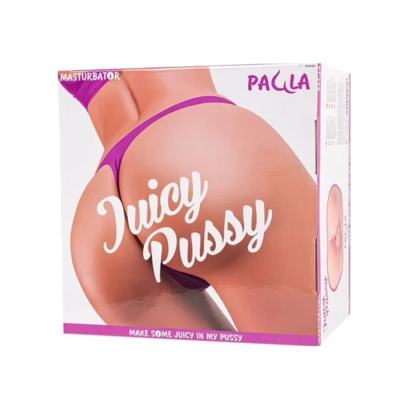 Juicy Butt Masturbator Paula - Take A Peek