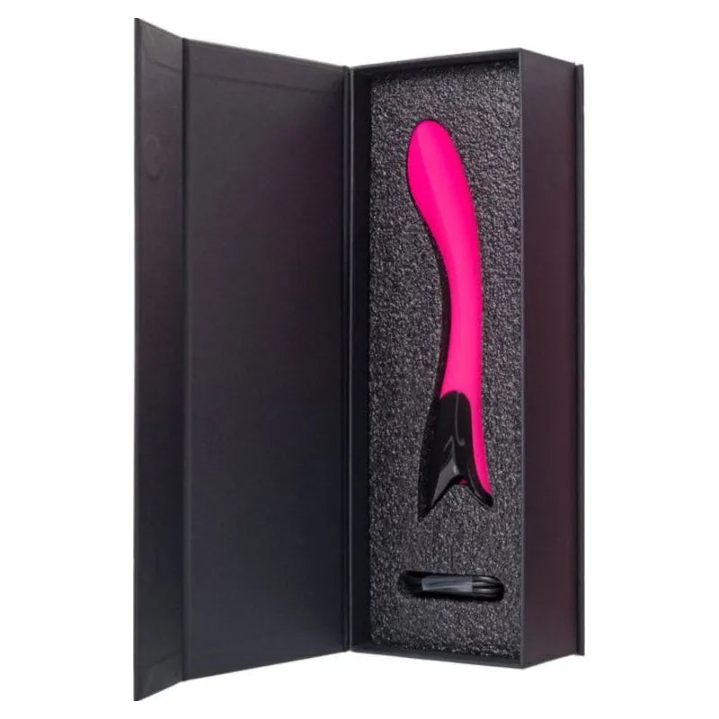 eroTeq Mecawn Slimline G-Spot Vibrator Pink - Take A Peek