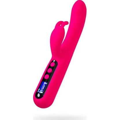 eroTeq G-Spot Rablock Rabbit Vibrator Pink - Take A Peek