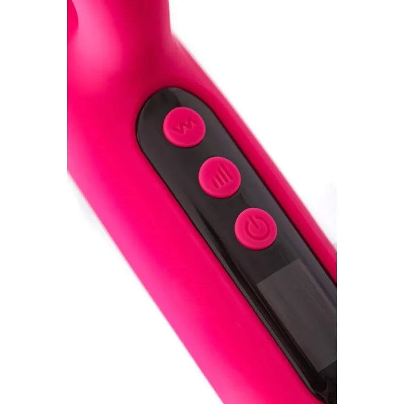 eroTeq G-Spot Rablock Rabbit Vibrator Pink - Take A Peek