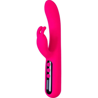 eroTeq G-Spot Rablock Rabbit Vibrator Pink - Take A Peek