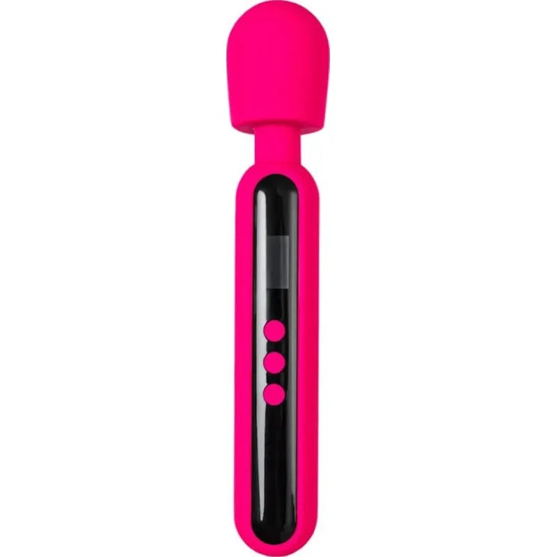 eroTeq Wand Massager Mashr Pink - Take A Peek