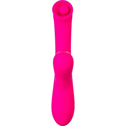 JOS Rolli Stimulating Ball Vibrator with Vaccuum Clitoral Stimulator - Take A Peek