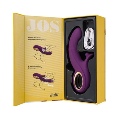 JOS Julli Roller Vibrator - Take A Peek