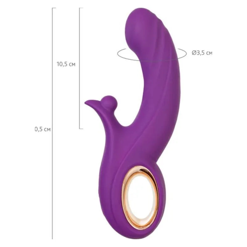 JOS Julli Roller Vibrator - Take A Peek