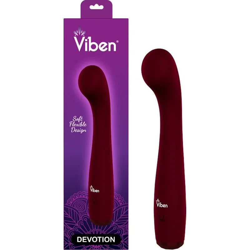 Viben Devotion Ruby - Take A Peek