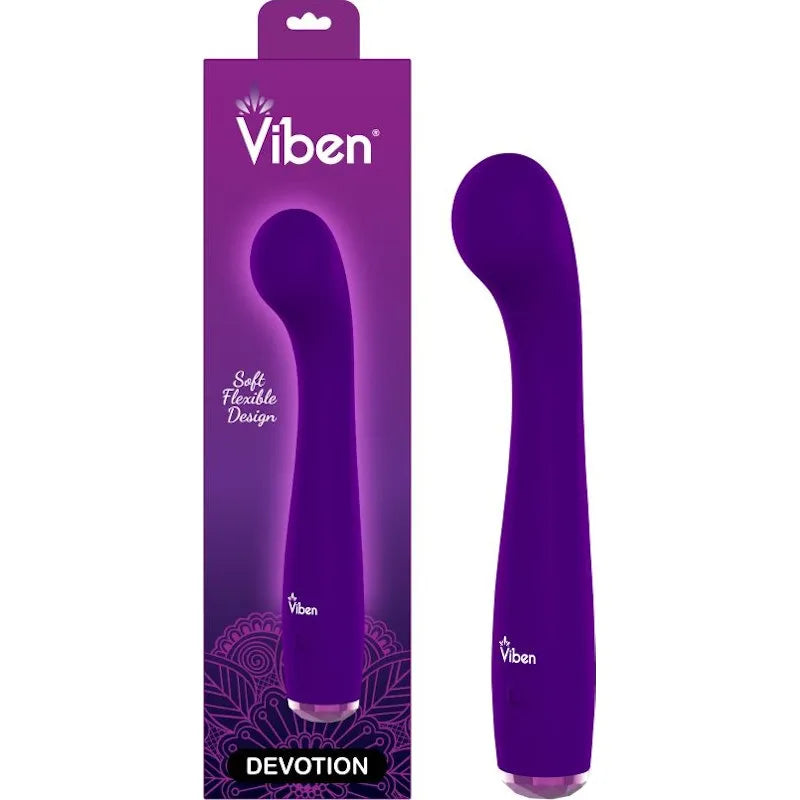 Viben Devotion Violet - Take A Peek