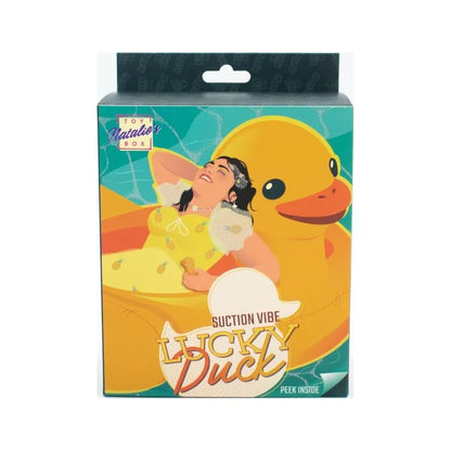 Lucky Duck Suction Stimulator - Take A Peek