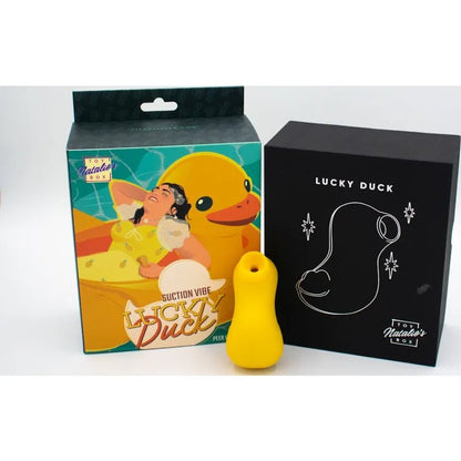 Lucky Duck Suction Stimulator - Take A Peek