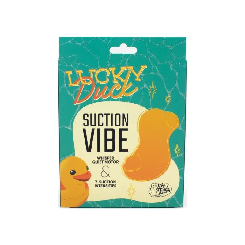 Lucky Duck Suction Stimulator - Take A Peek