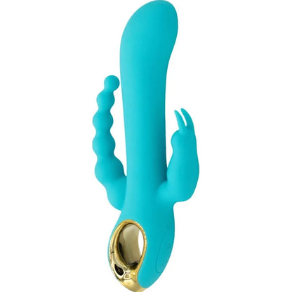 Mighty Magic Clit, G-Spot & Anal Vibrator - Take A Peek