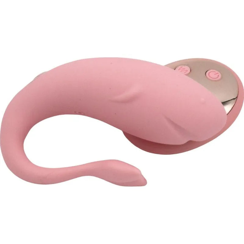 Orcasm Remote Controlled Wearable Egg Vibrator - Take A Peek