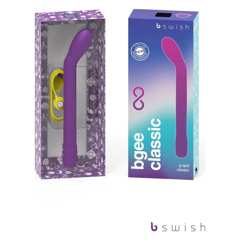 Bgee Infinite Classic Purple - Take A Peek