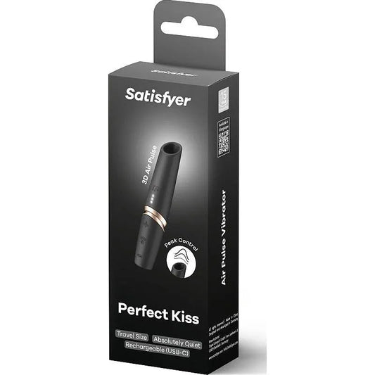 Satisfyer Perfect Kiss - Take A Peek